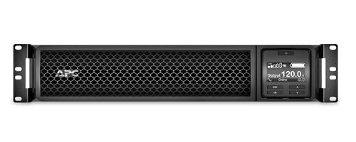 UPS APC SRT3000RMXLA-NC 3 kVA 2700W Sine Wave 120V Double-Conversion