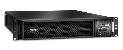 UPS APC SRT3000RMXLA-NC 3 kVA 2700W Sine Wave 120V Double-Conversion