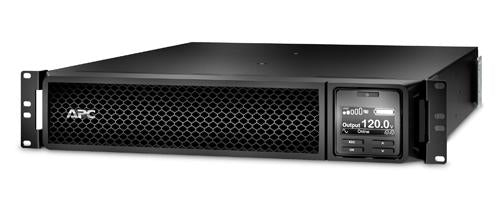 UPS APC SRT3000RMXLA-NC 3 kVA 2700W Sine Wave 120V Double-Conversion