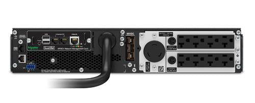 UPS APC SRT3000RMXLA-NC 3 kVA 2700W Sine Wave 120V Double-Conversion