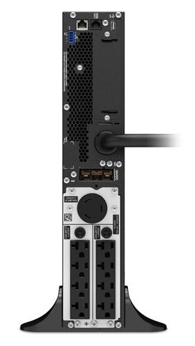 APC SRT3000XLA 3kVA Online USV – 2700W Sinuswellen-Stromversorgung/Batterie-Backup
