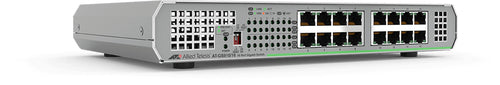 Unmanaged Gigabit Ethernet Switch Allied Telesis GS910/16 Vollduplex