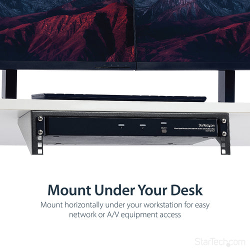 StarTech.com RK219WALLV rack cabinet