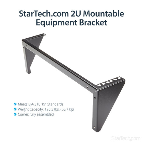 StarTech.com RK219WALLV rack cabinet