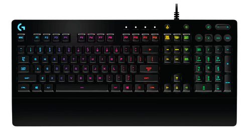Logitech G 920-008083 keyboard