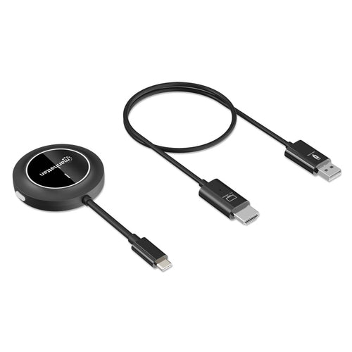 Manhattan 208420 AV extender