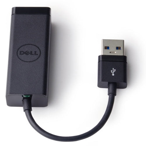 DELL Wired USB Network Adapter 1000Mbit/s Black