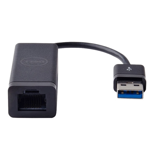 DELL Wired USB Network Adapter 1000Mbit/s Black