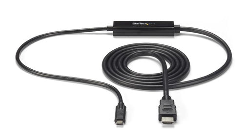 StarTech.com CDP2HDMM1MB video cable adapter