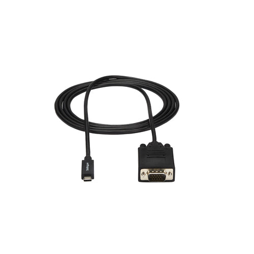 StarTech.com CDP2VGAMM2MB video cable adapter