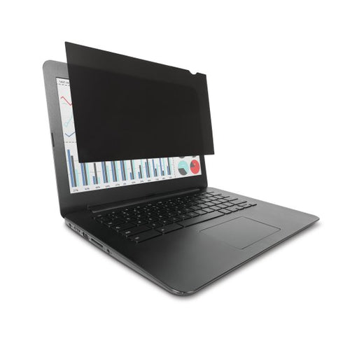 Kensington FP125W9 Blickschutzfilter für 12,5-Zoll-Laptops – entspiegelt, rahmenlos