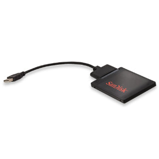 SanDisk SDSSD-UPG-G25 laptop dock/port replicator