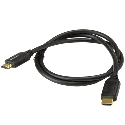 StarTech.com HDMM1MP HDMI cable