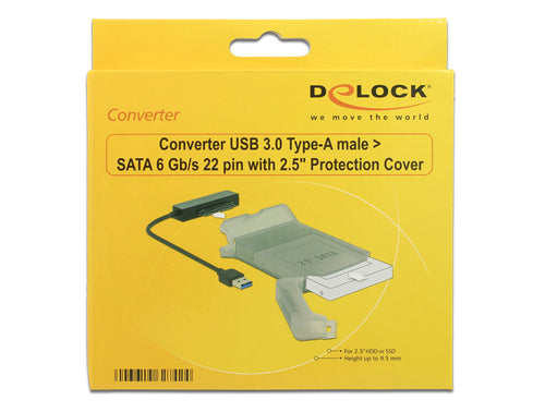 DeLOCK 62742 interface cards/adapter
