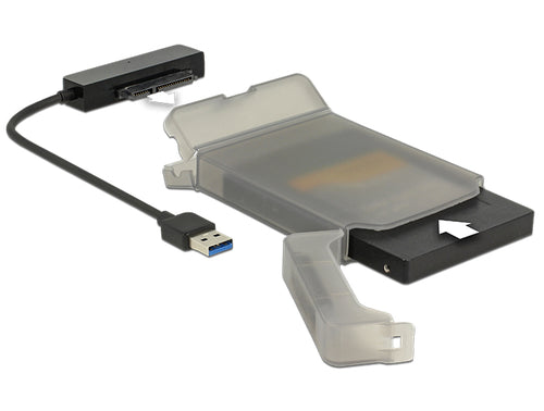DeLOCK 62742 interface cards/adapter