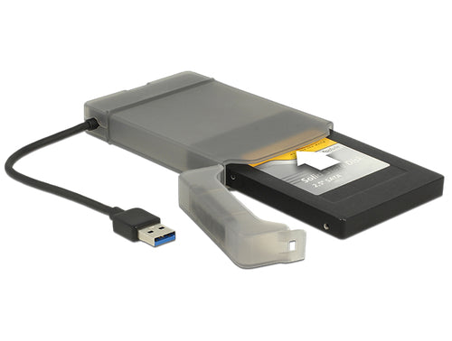DeLOCK 62742 interface cards/adapter