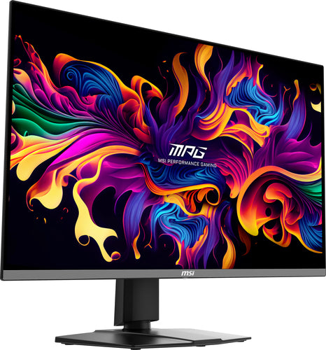 MSI MPG 321URX QD-OLED computer monitor