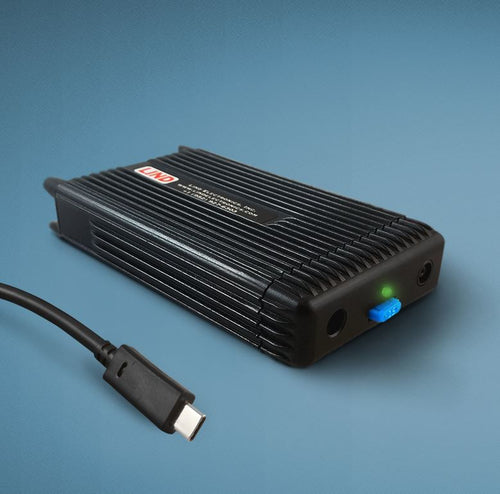 Universal Power Adapter 100W USB-to-DC Auto 11-16V