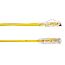 Black Box C6APC28-YL-01 networking cable