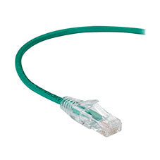 Networking Cable Black Box C6PC28-GN-01 Cat6 0.3m U/UTP RJ-45 Green