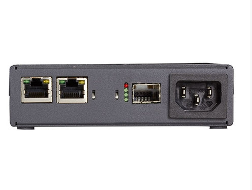 Network Media Converter Black Box LGC5150A 1000 Mbit/s SFP Black