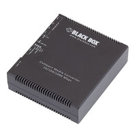 Network Media Converter Black Box LGC5150A 1000 Mbit/s SFP Black