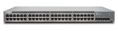 Juniper EX2300-48P Netzwerk-Switch