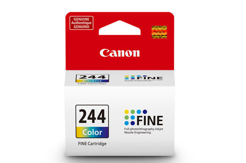 Canon CL-244 Tintenpatrone Hochwertiger Farbdruck