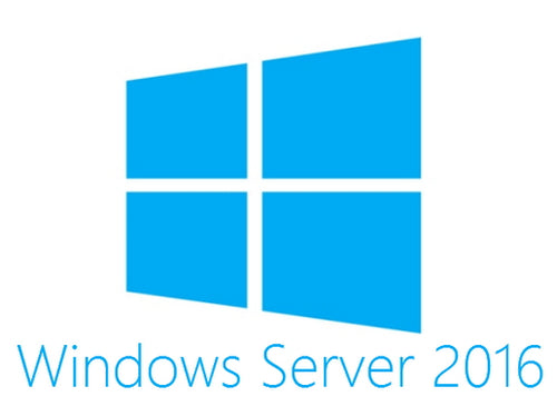 Server License Microsoft Windows Server Standard Core 2016 1 Year Virtualization Optimized