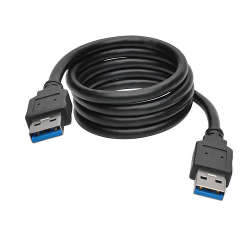 Tripp Lite U320-003-BK USB cable