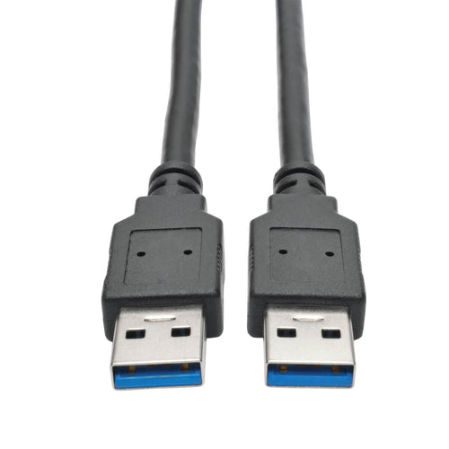 Tripp Lite U320-003-BK USB cable