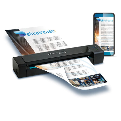 I.R.I.S. IRIScan Anywhere 6 Wifi Duplex