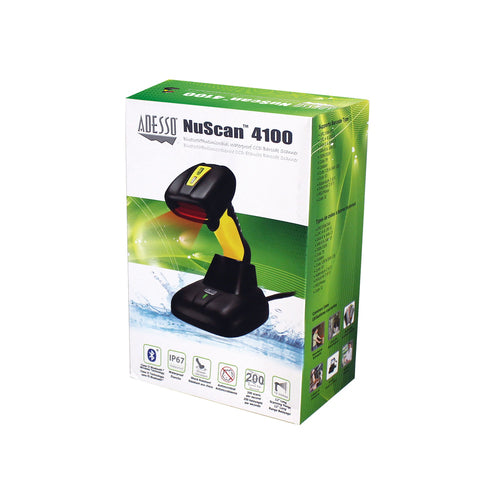 Adesso NuScan 4100B