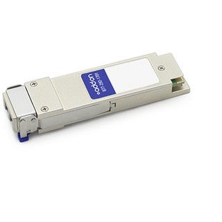 AddOn Networks E40GQSFPLR-AO network transceiver module