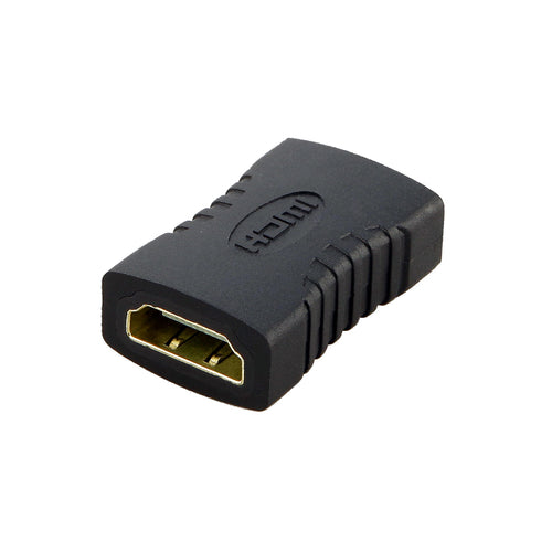 HDMI Gender Changer Axiom HDMIFHDMIFC-AX HDMI Male to Male Black