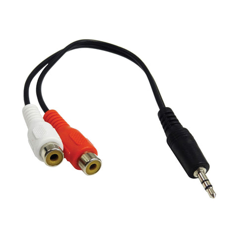 Axiom MJMRCAF6-AX Audiokabel