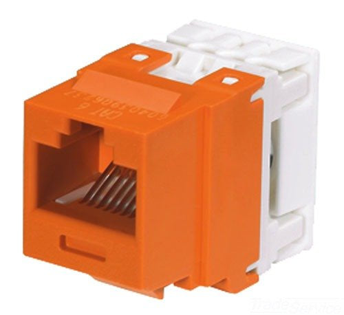Panduit NK688MOR keystone module