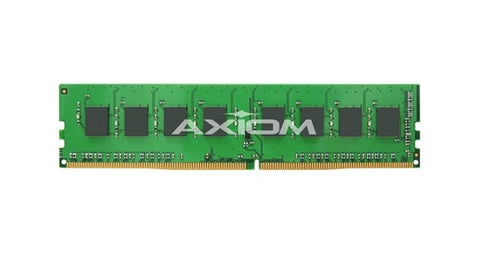DDR4 Memory Module Axiom 8GB 2400MHz 288-pin DIMM Green