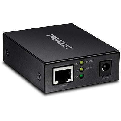 Network Media Converter Gigabit Ethernet 2000 Mbit/s Trendnet TFC-GSFP