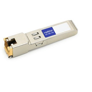 SFP Netzwerk-Transceiver-Modul 1000Mbit/s TX 100m AddOn Networks