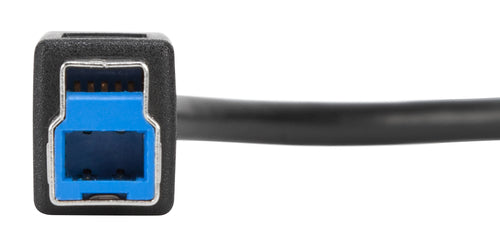 Targus ACC924USX USB-Kabel – 1m USB C auf USB B, USB 3.2 Gen 1 – Zuverlässige Datenübertragung
