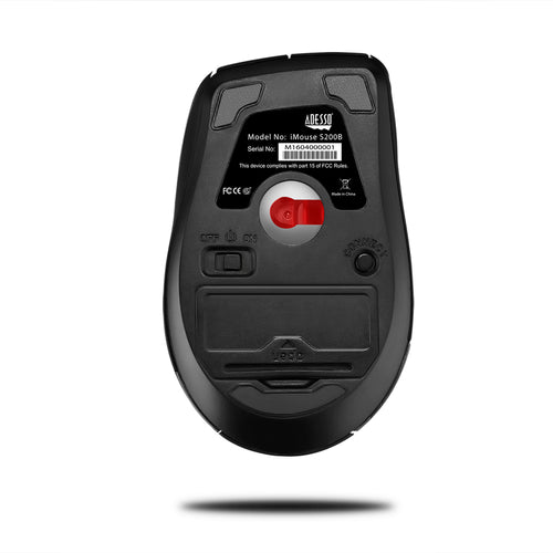 Adesso iMouse S200B mouse