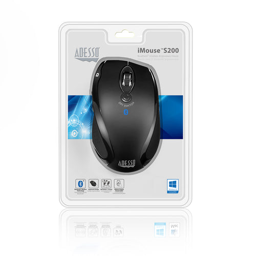 Adesso iMouse S200B mouse