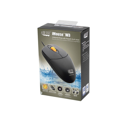 Adesso iMouse W3 mouse