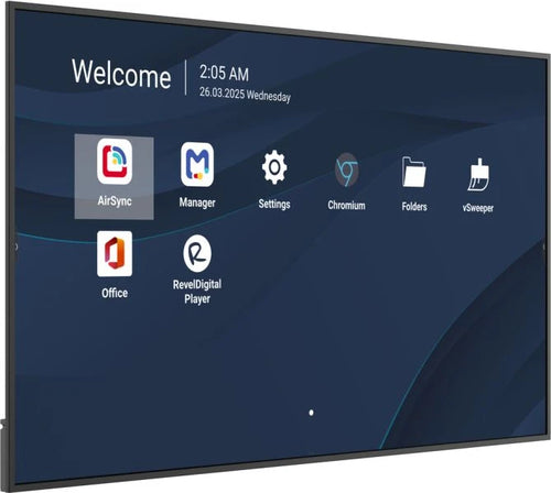 Viewsonic CDE8614-2C Signage Display