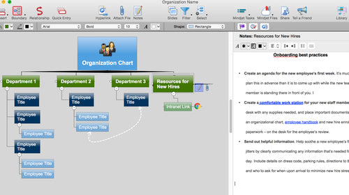 Mindjet MindManager f/ Mac 10