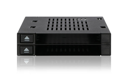 Icy Dock MB522SP-B storage drive docking station