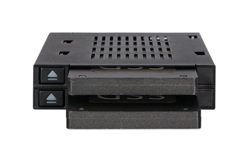 Icy Dock MB522SP-B storage drive docking station