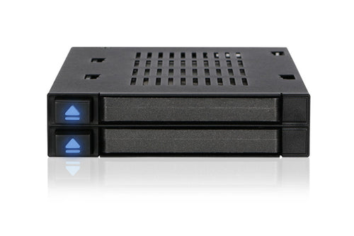 Icy Dock MB522SP-B storage drive docking station