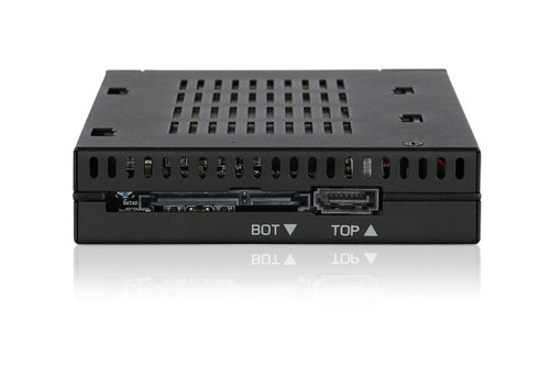 Icy Dock MB522SP-B storage drive docking station